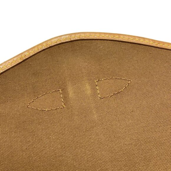 LOUIS VUITTON Saumur 30 Monogram Shoulder Bag Monogram Canvas 537-090125 - Picture 11 of 14